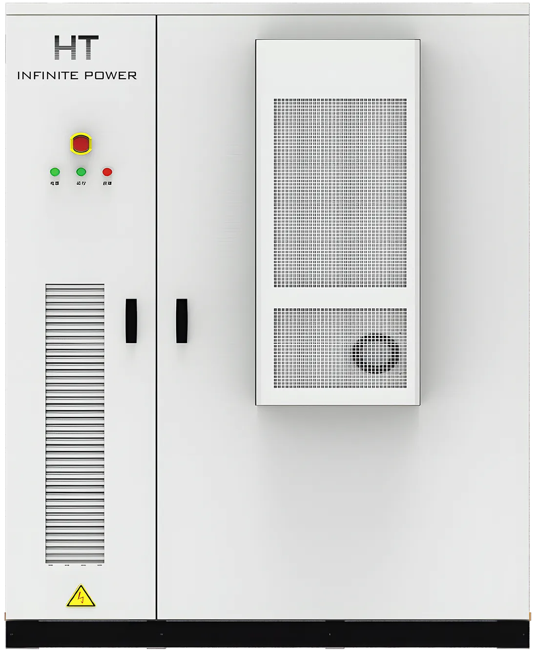 Infinitepower 253 KWH Battery Storage Energy System